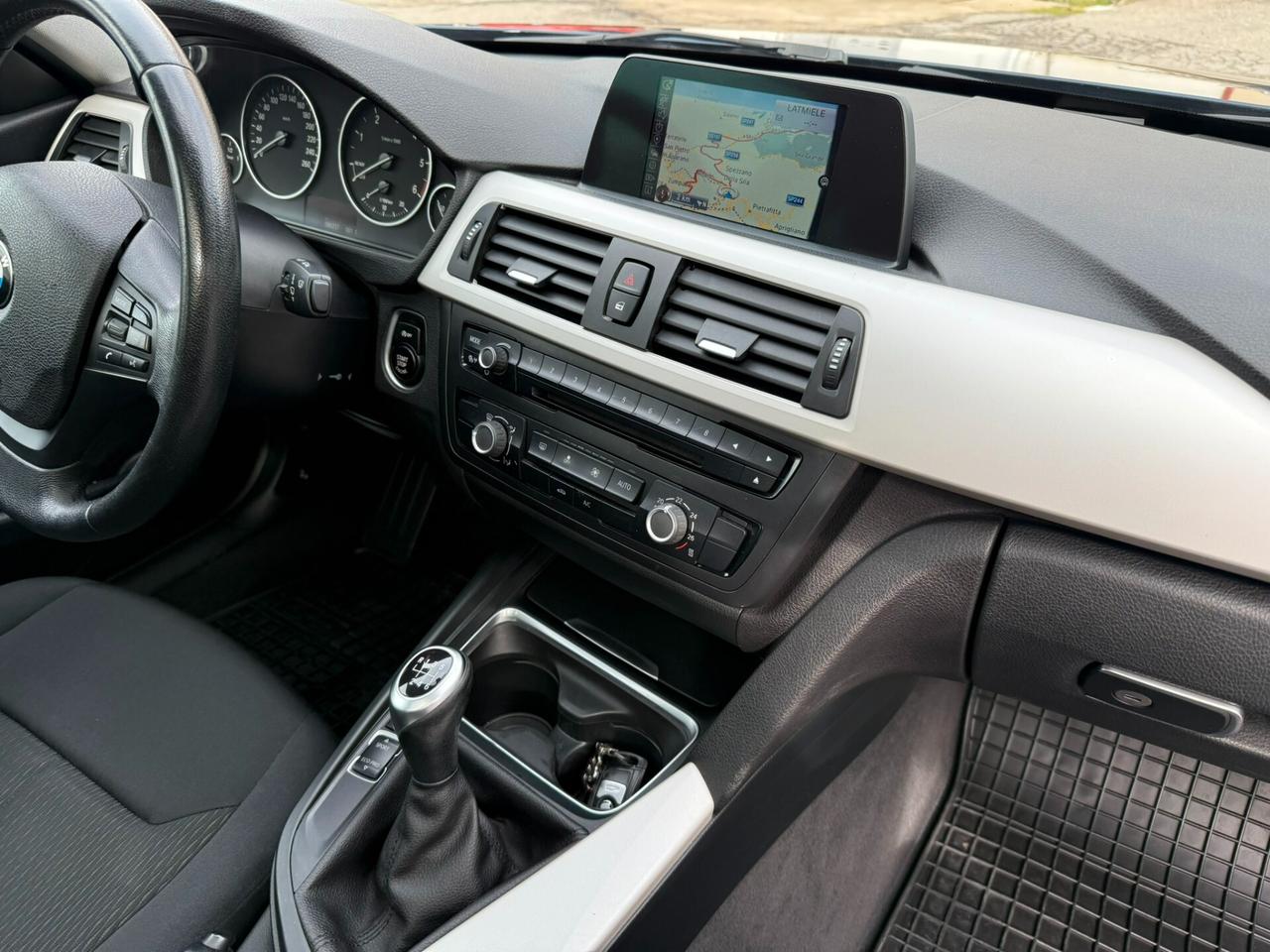 Bmw 320 320d Touring Modern Tetto Apribile