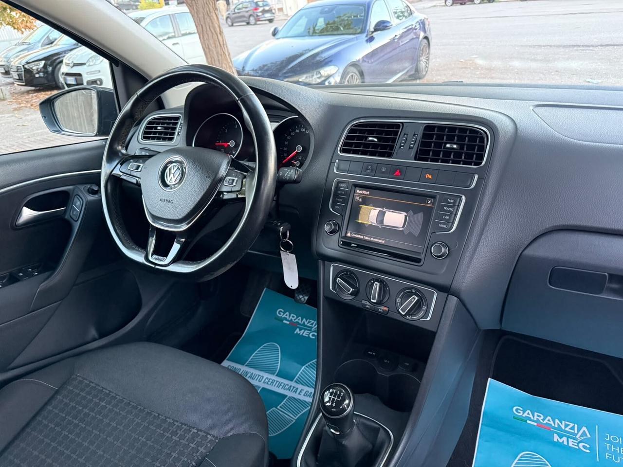 Volkswagen Polo 1..4 TDI. Km. NEOPATENTATI