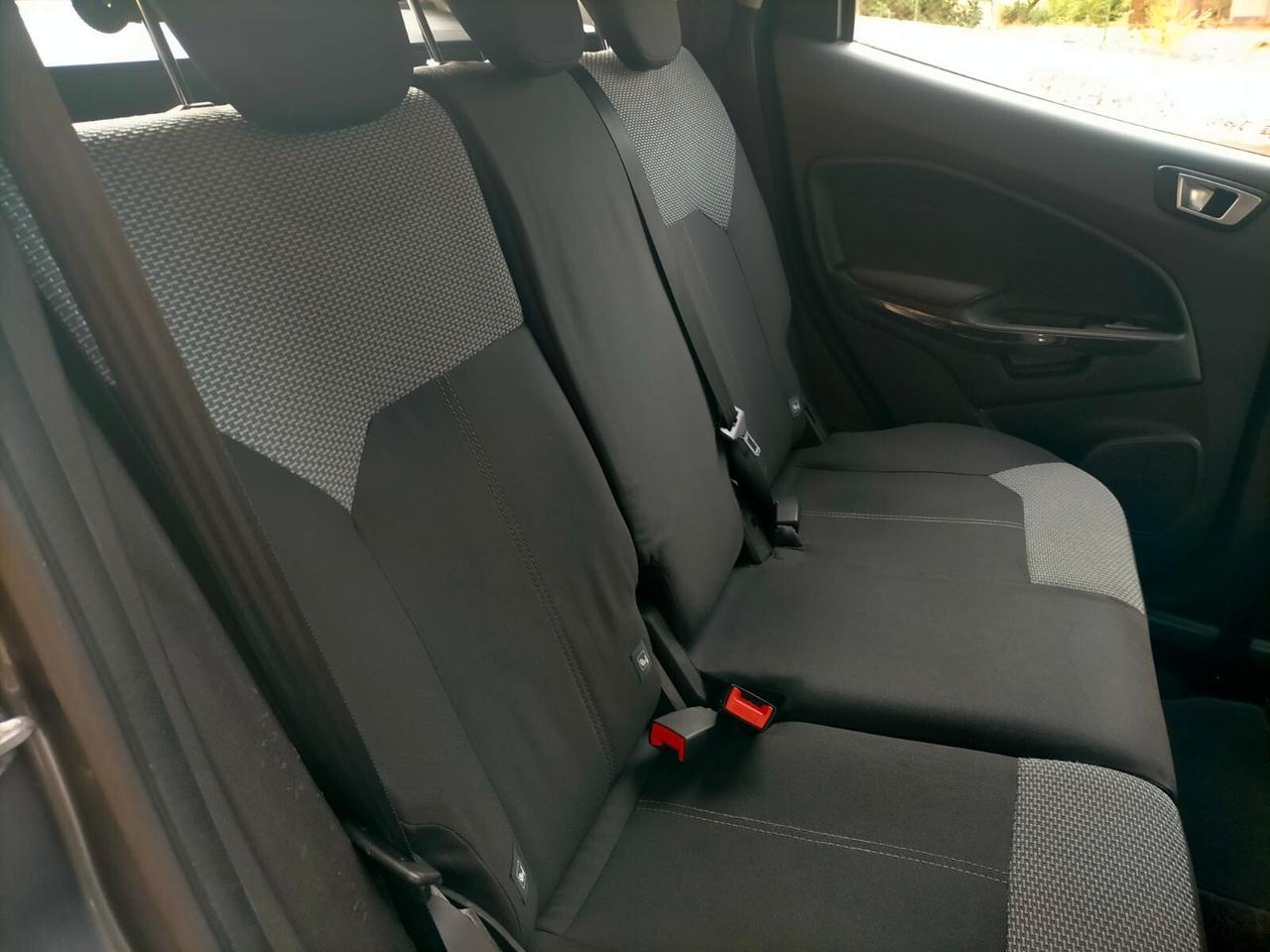 Ford EcoSport 1.5 TDCi 95 CV Titanium