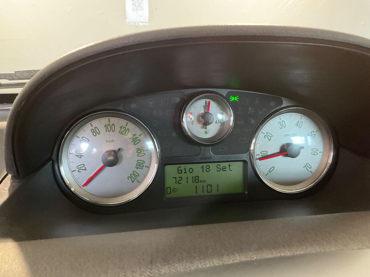 Lancia Ypsilon 1.2 Argento