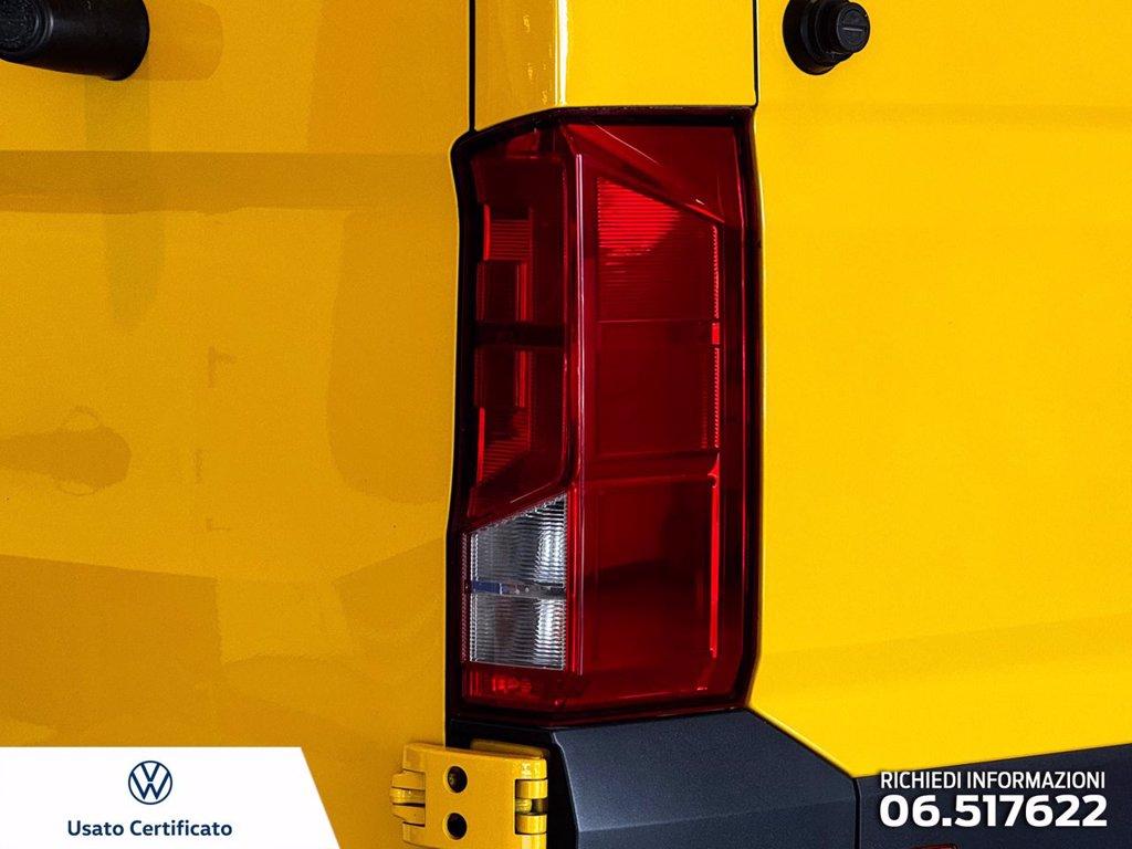 VOLKSWAGEN Crafter 30 2.0 tdi 140cv l3h3 logistic my19 del 2020