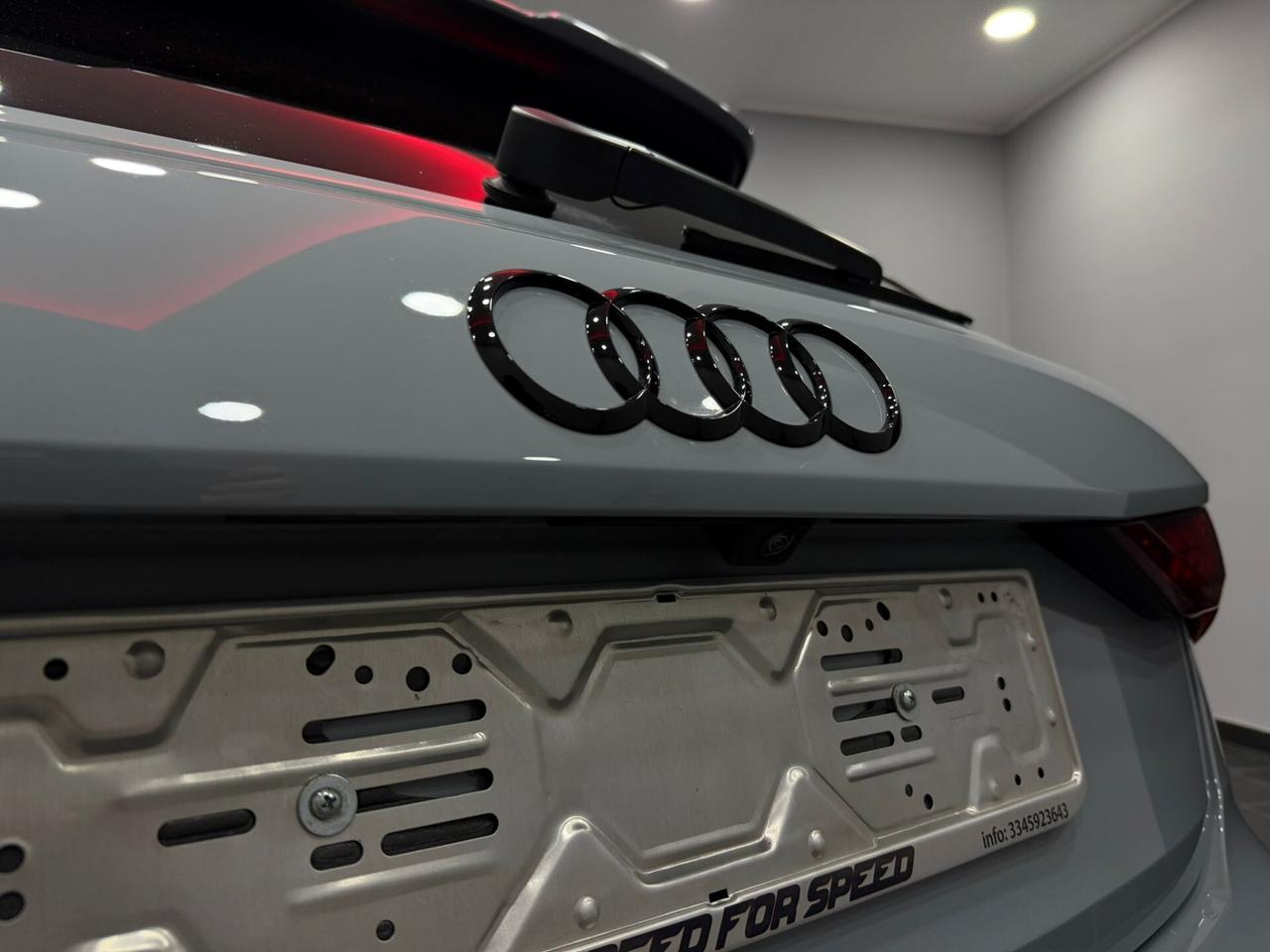 Audi A3 allstreet 35 TDI S tronic Identity Contrast