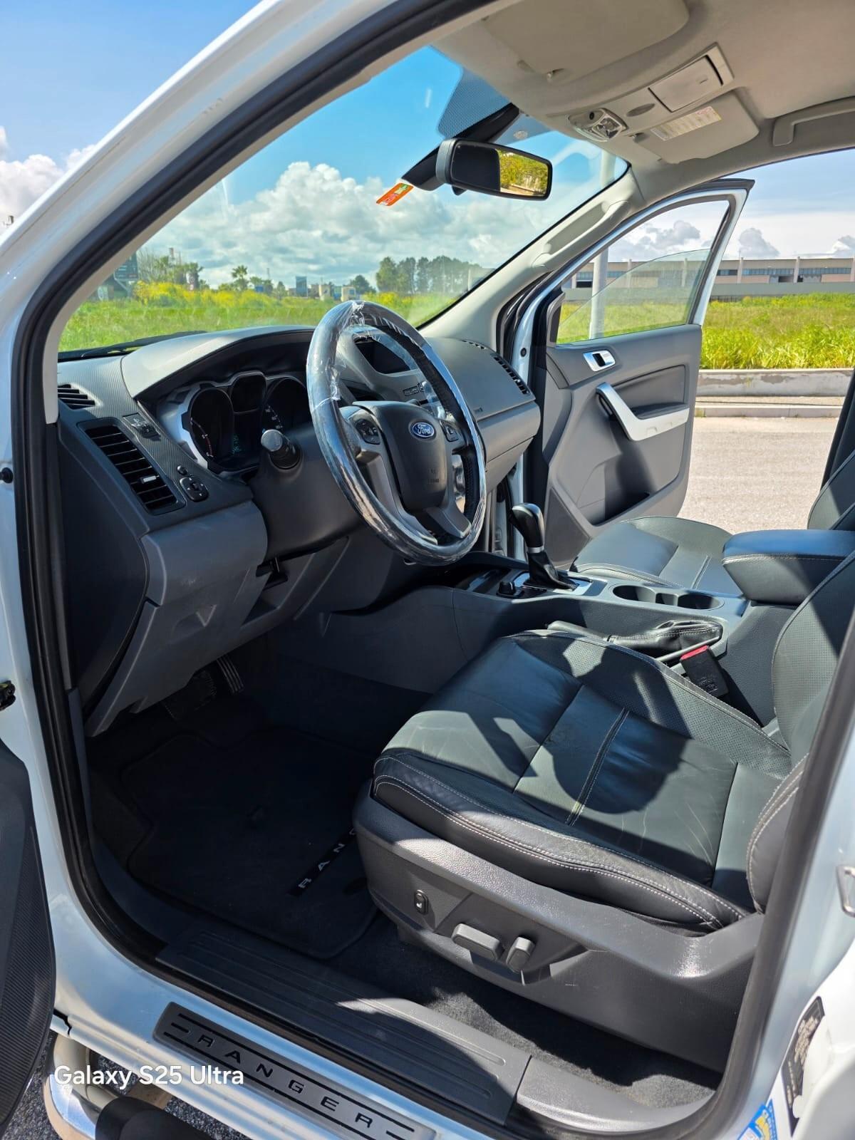 Ford Ranger 2.2 TDCi aut. DC Limited 5pt. 2015