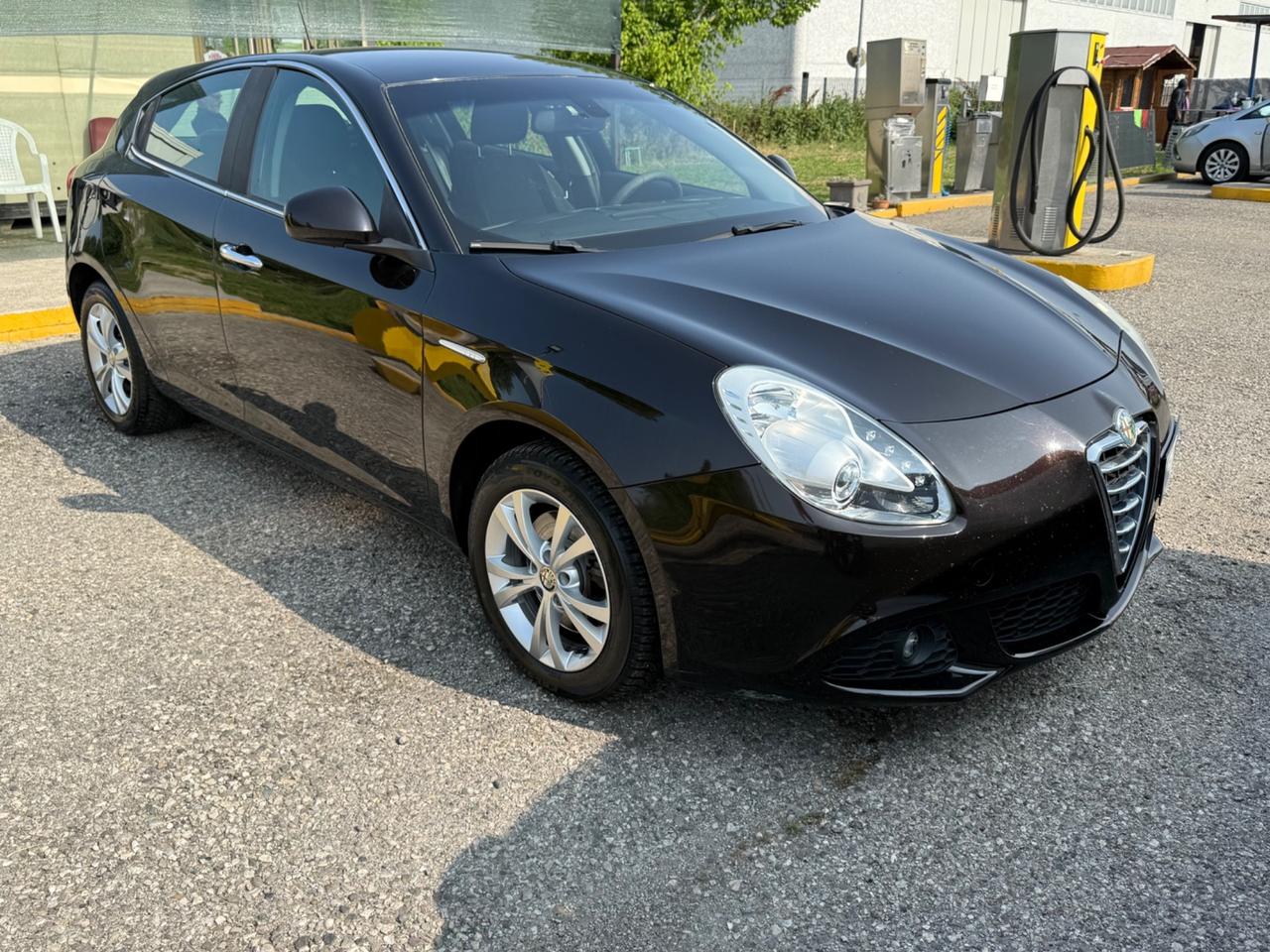 Alfa Romeo Giulietta 2.0 JTDm-2 140 CV Exclusive
