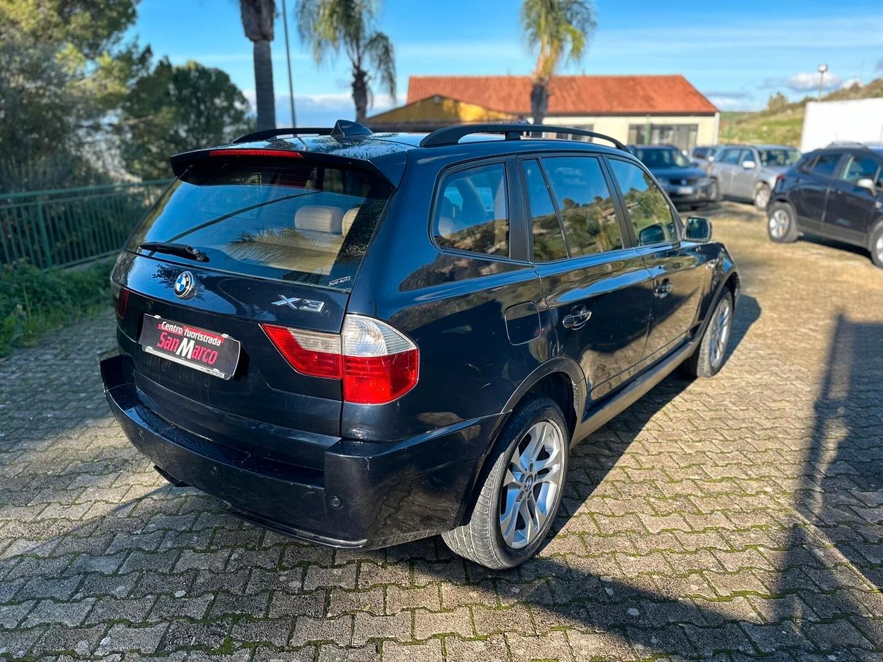 Bmw X3 2.0d cat Futura2.0d futura 150cv