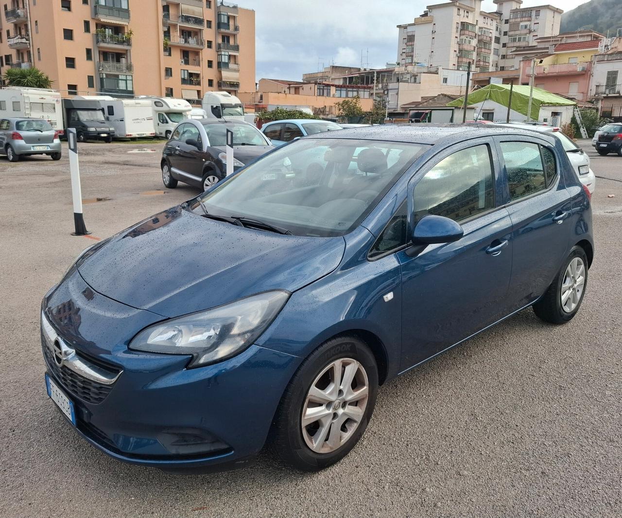 Opel Corsa 1.3 CDTI 5 porte anno 2017