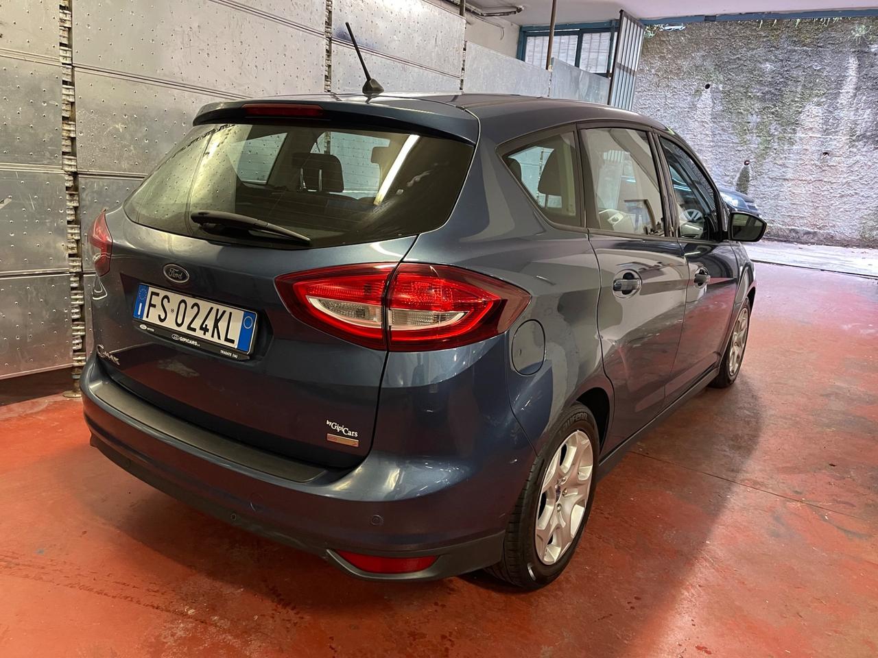 Ford C-Max 1.0 EcoBoost 100CV Start&Stop Plus