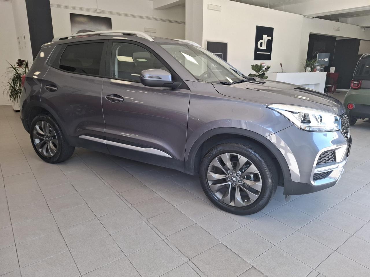 Dr 4.0 1.5 Bi-Fuel GPL KM 45.000 - 2023