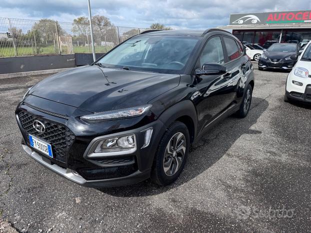 Hyundai Kona HEV 1.6 DCT IBRIDA XPrime CAMERA ANDR