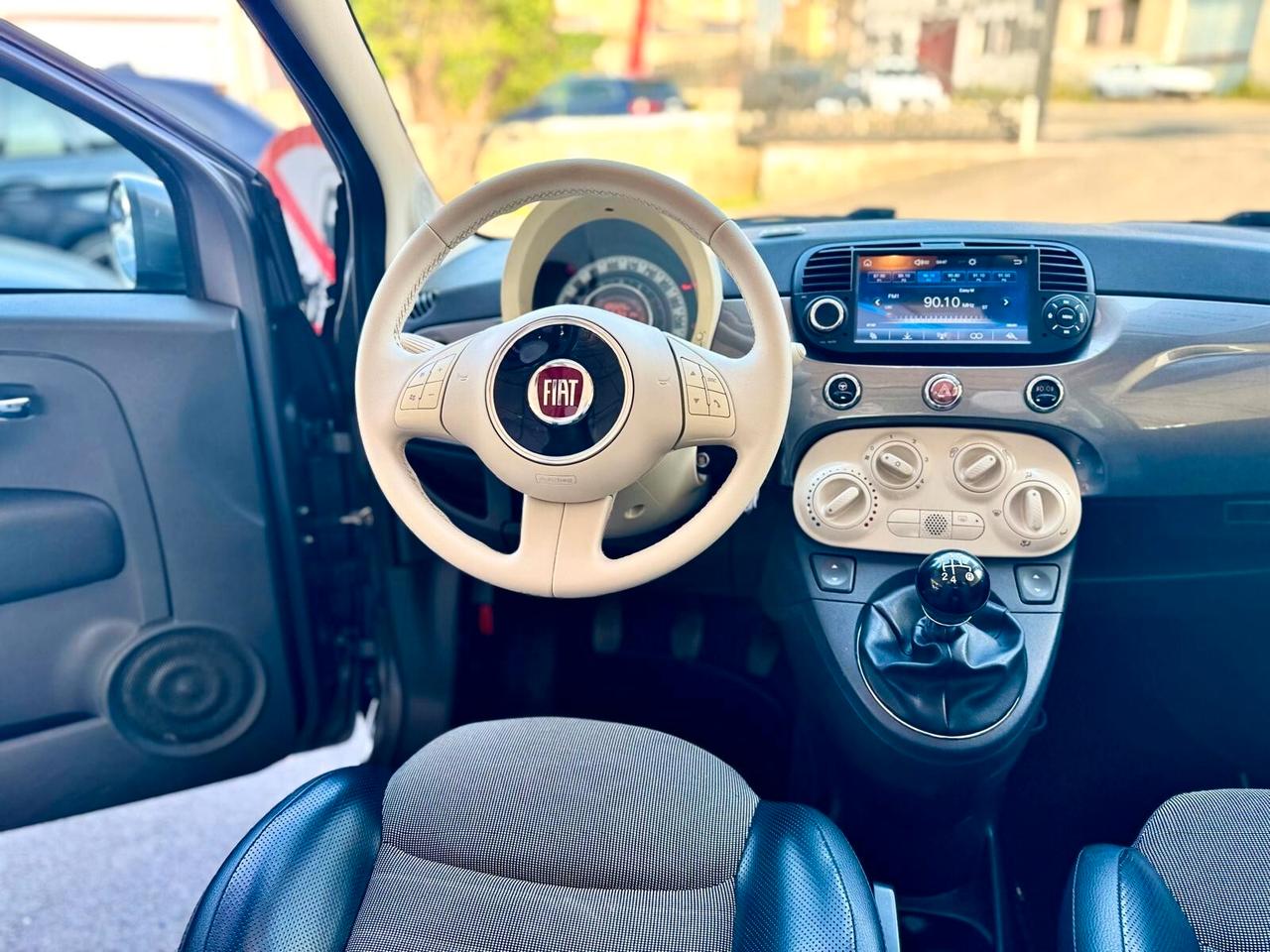 Fiat 500 C 1.2 Rock