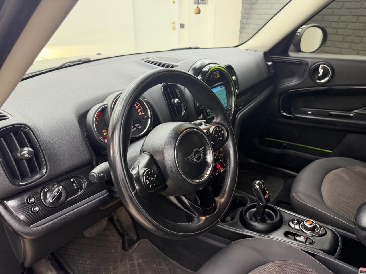 Mini Cooper Countryman 2.0 D ITALIANA UFFICIALE AUTOMATICA