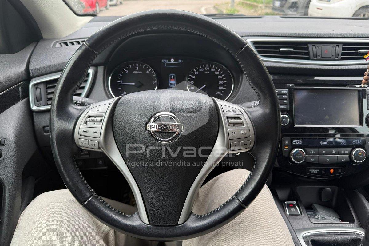 NISSAN Qashqai 1.6 dCi 2WD N-Connecta
