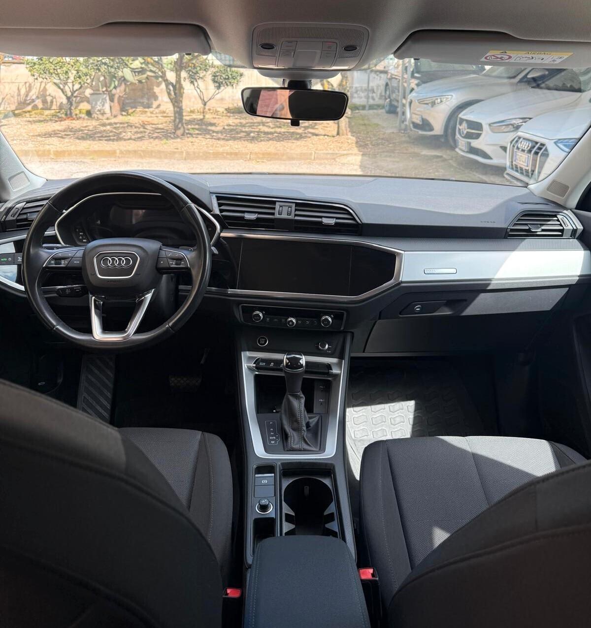 Audi Q3 SPB 35 150Cv TDI S tronic