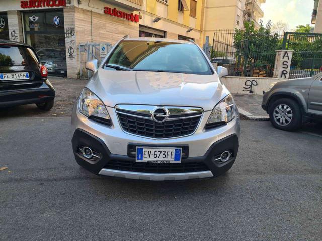 OPEL Mokka 1.7 CDTI Ecotec 130CV 4x2 aut. Cosmo