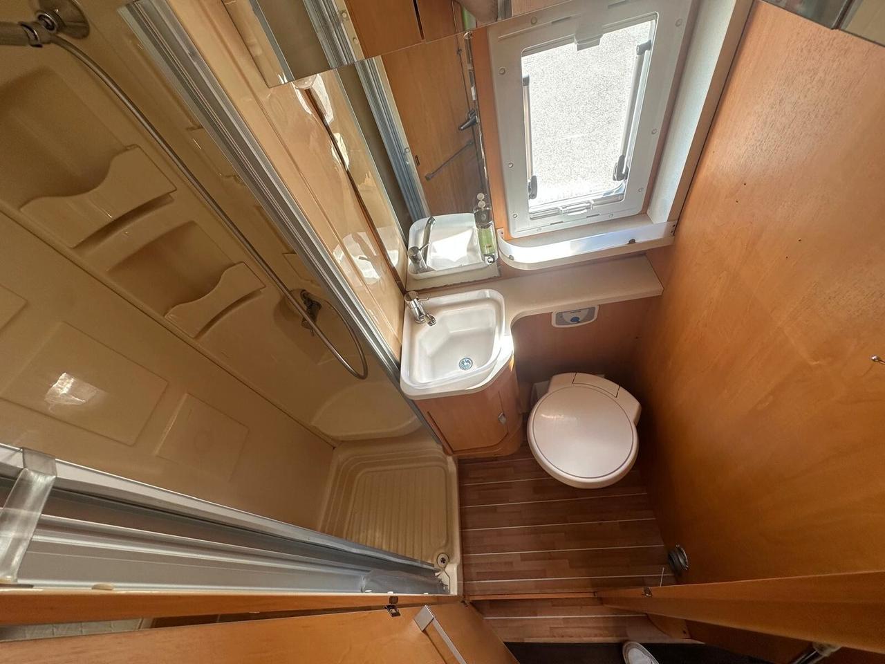 Ci International Riviera GT - 5 posti