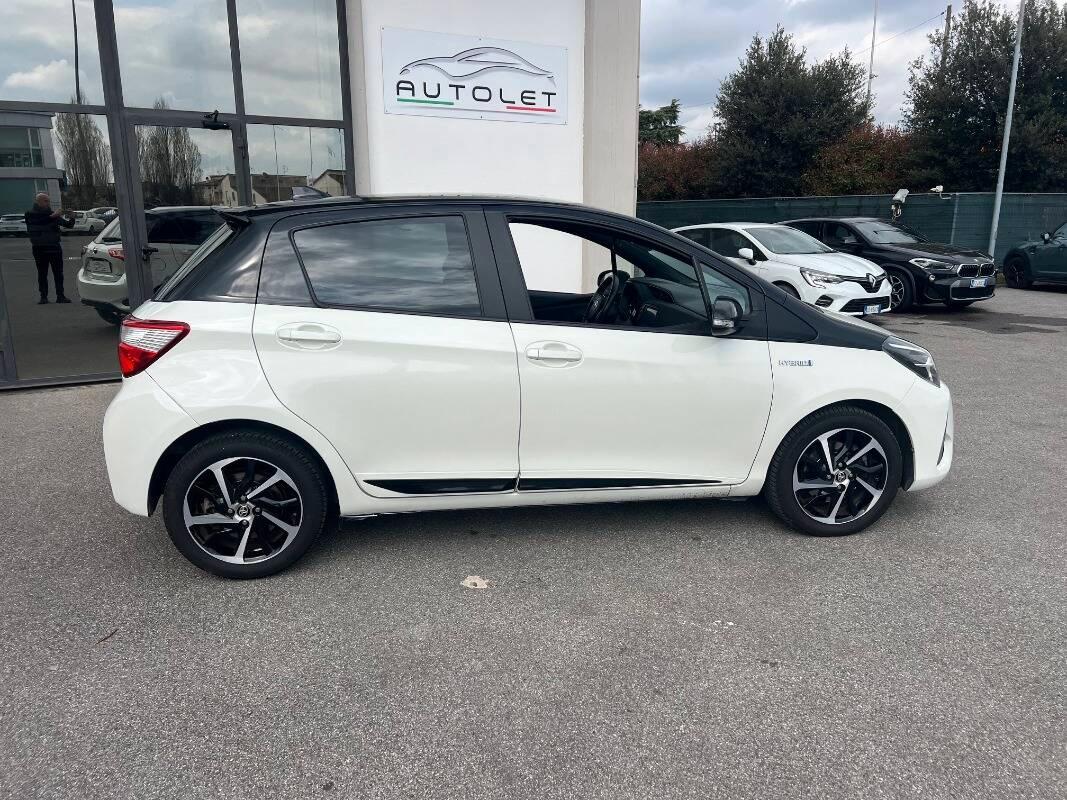 Toyota Yaris 1.5h Style my18