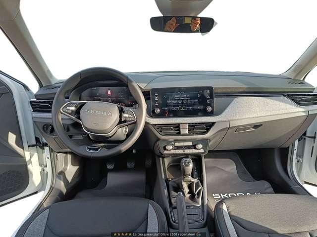 Skoda Kamiq 1.0 tsi Black Dots 115cv