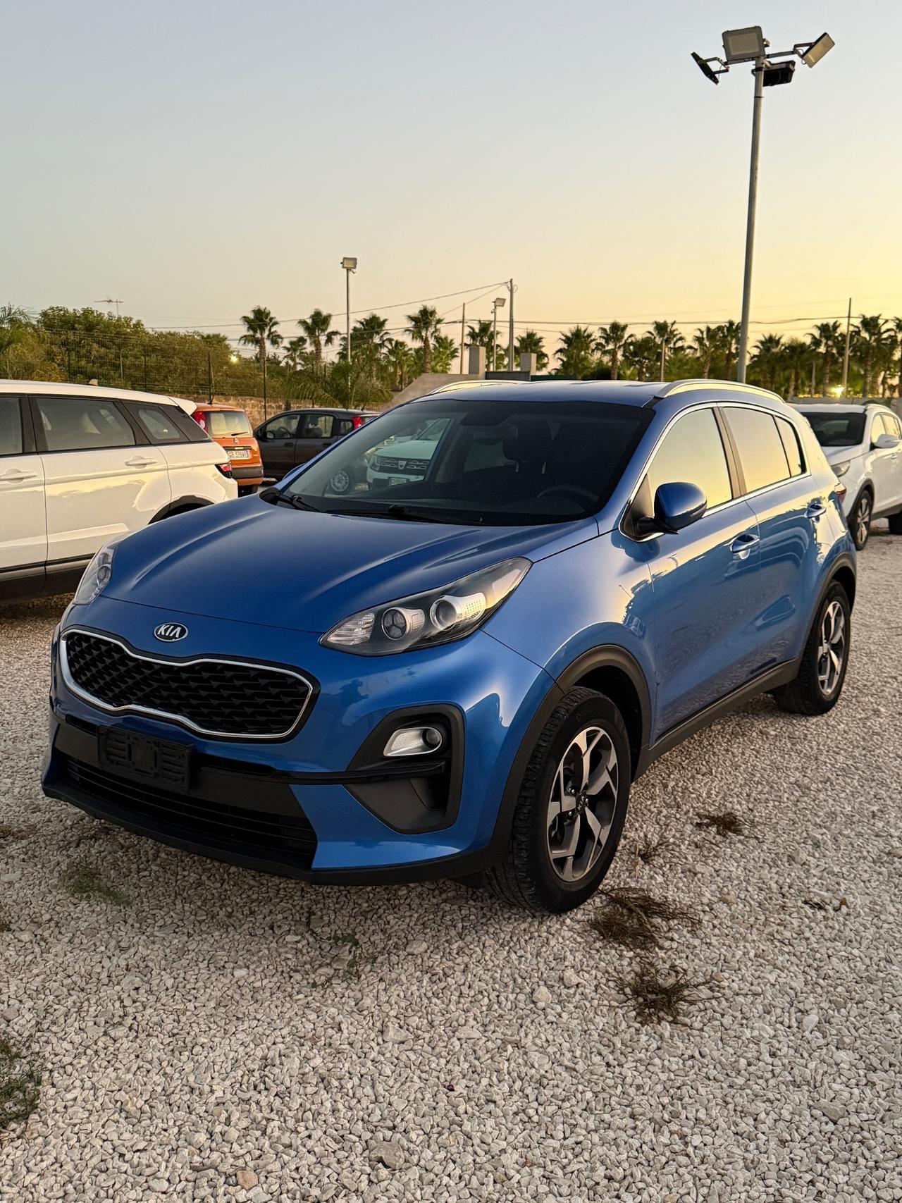 Kia Sportage 1.6 TGDi GPL Business