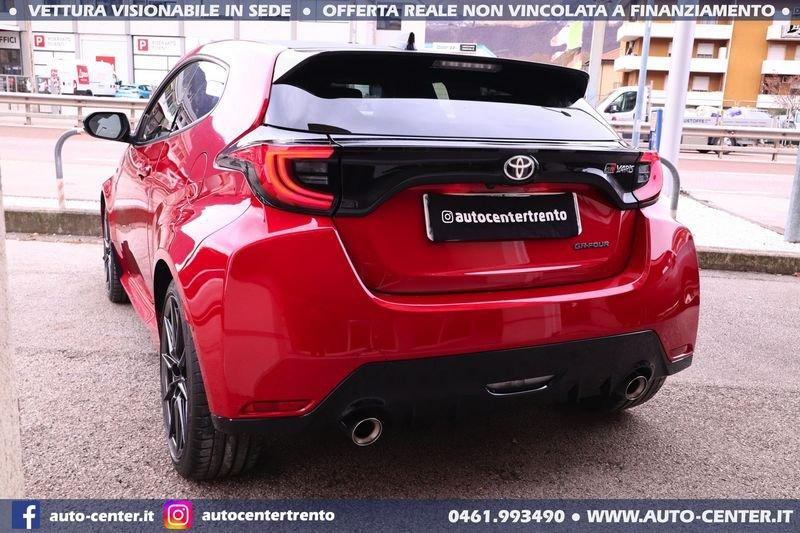 Toyota Yaris 1.6 Turbo GR Circuit