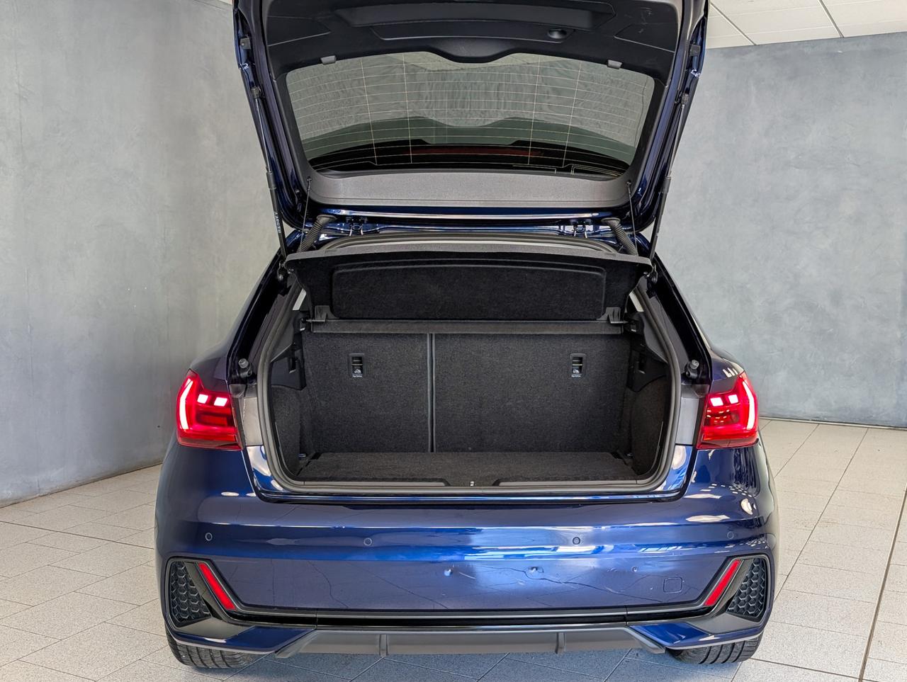 Audi A1 30 TFSI 116cv Adrenalin Black Edition S line