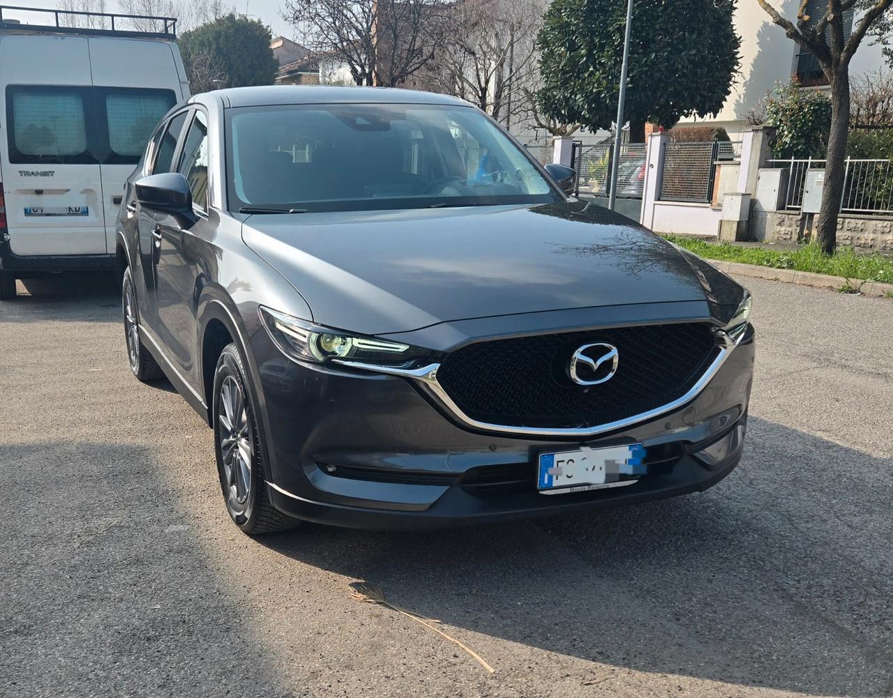 Mazda CX-5 2.2L Skyactiv-D 150 CV 2WD Exceed