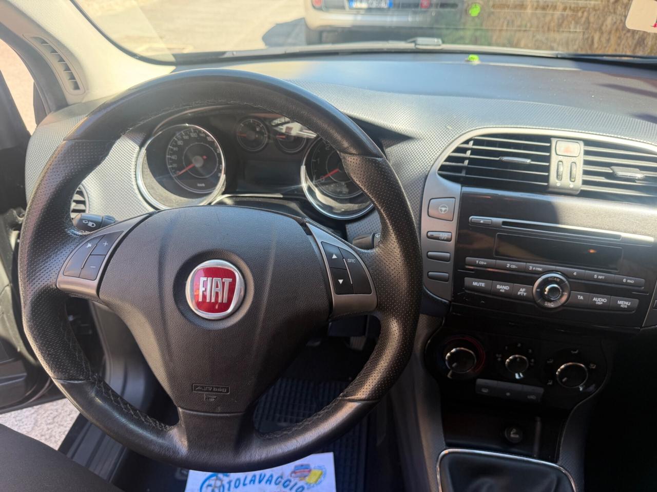 Fiat Bravo 1.6 MJT 120 CV Emotion