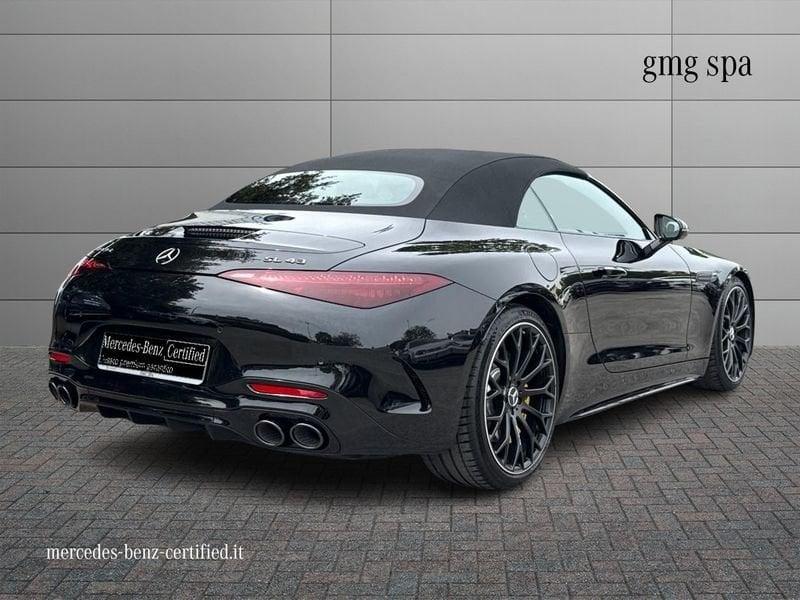 Mercedes-Benz SL AMG 43 Premium Plus 381cv auto