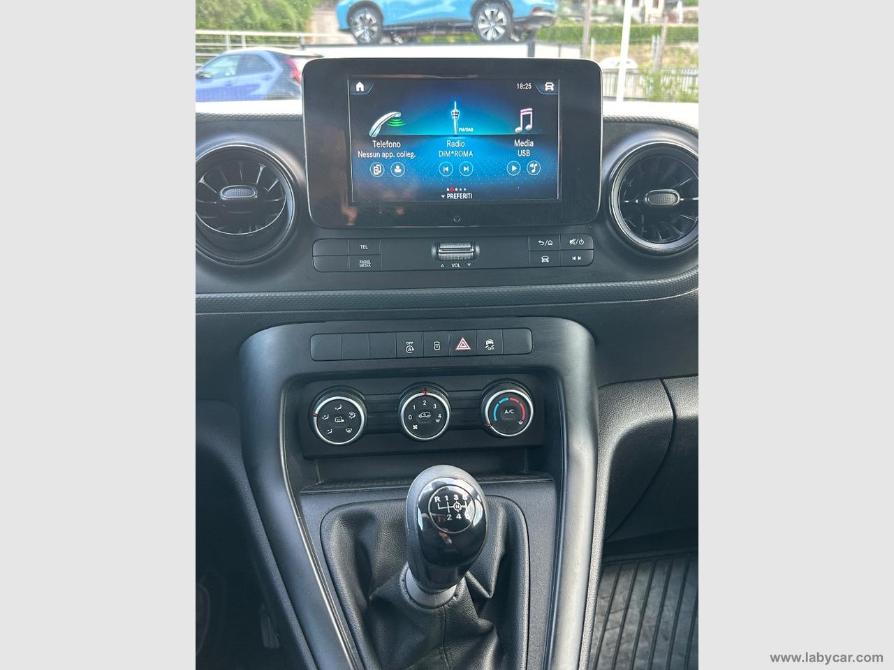 Citan 1.5 110 CDI Furgone Long