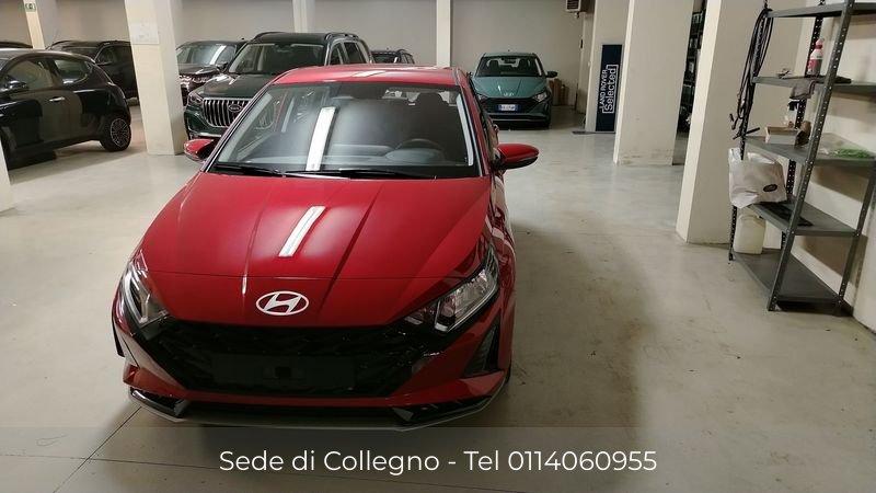 Hyundai i20 i20 1.0 T-GDI MT Connectline
