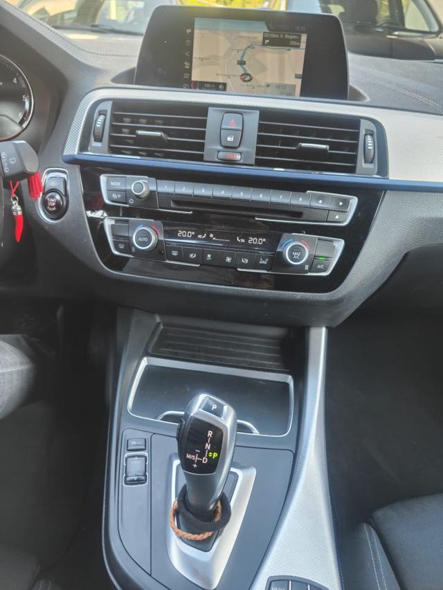 BMW 116 d 5p. Sport AUTOMATICA