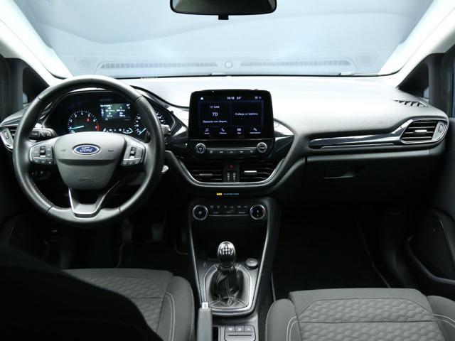 FORD Fiesta 1.1 75 CV 5 porte Titanium