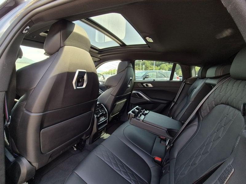 BMW X6 G06 LCI 2023 xdrive30d MSport Pro auto