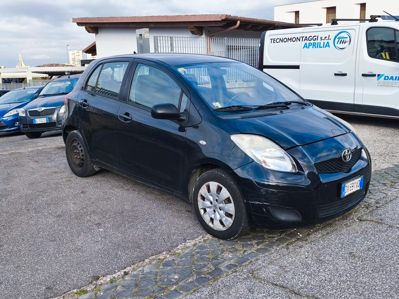 Toyota Yaris 1.3 5 porte
