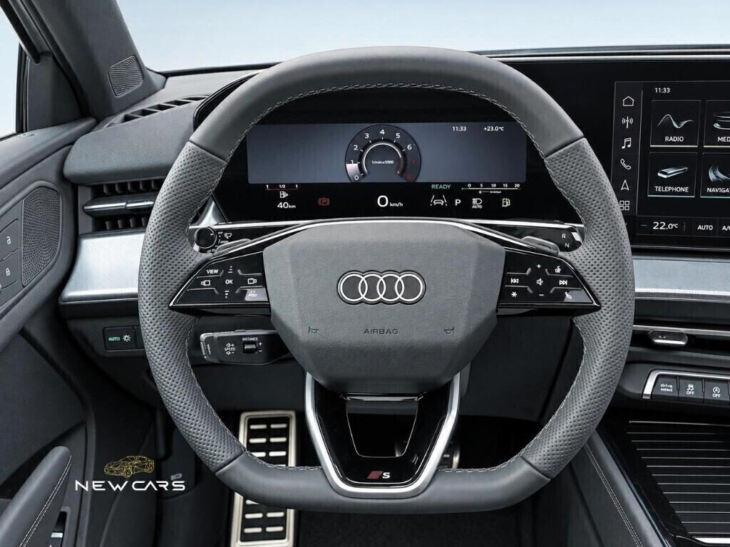 Audi Q3 SPB TDI 110 kW S tronic Line edition