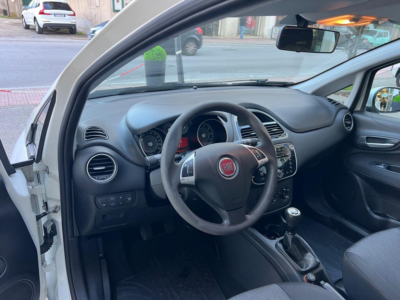 Fiat Punto 1.3 MJT II S&S 85 CV 5 porte ECO Easy