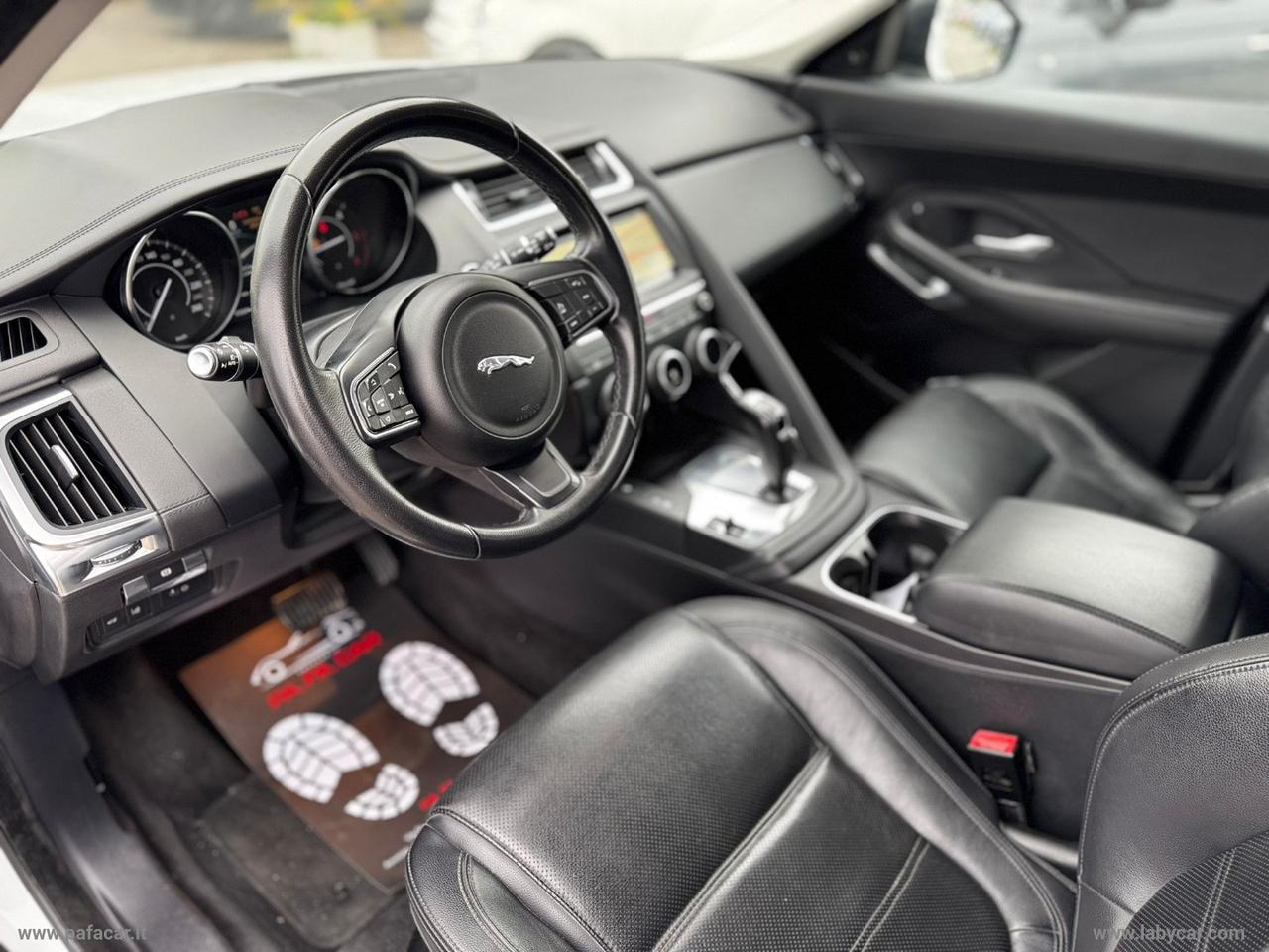 JAGUAR E-Pace 2.0D 150CV AWD aut. R-Dynamic HSE