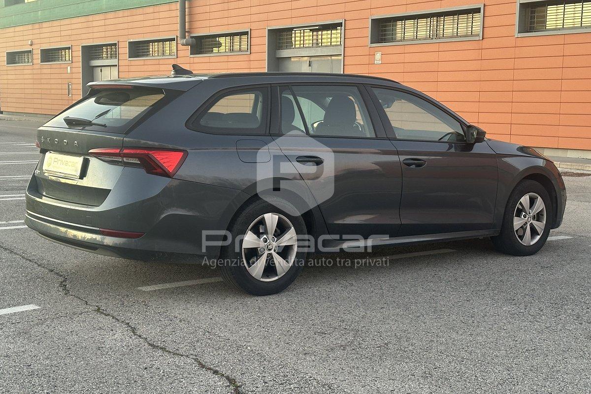 SKODA Octavia 1.0 TSI Wagon Ambition