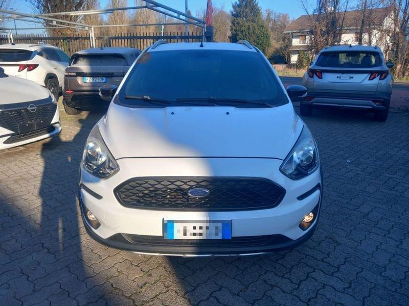 Ford Ka+ 1.2 85 CV Start&Stop Active