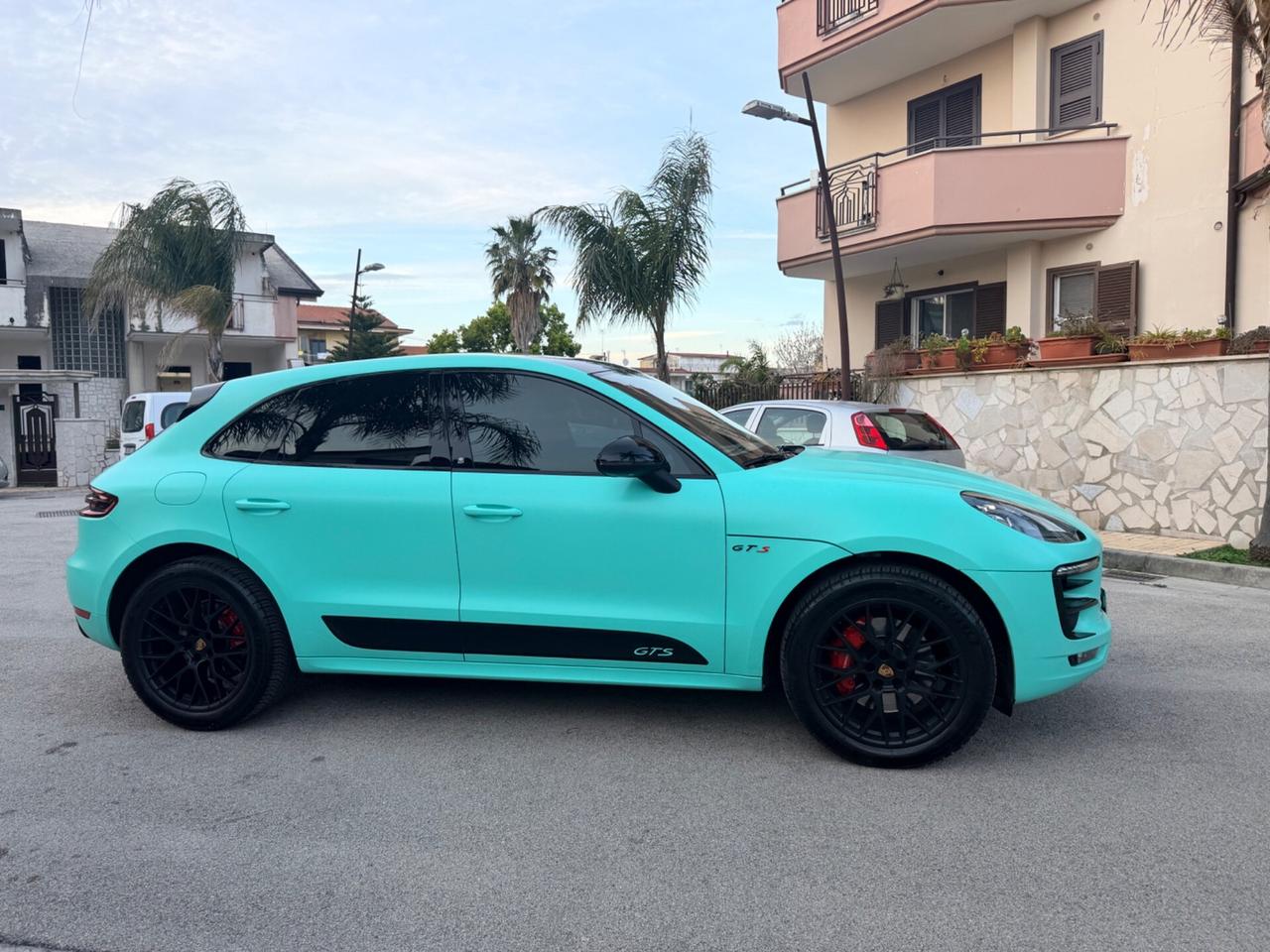 Porsche Macan 3.0 GTS