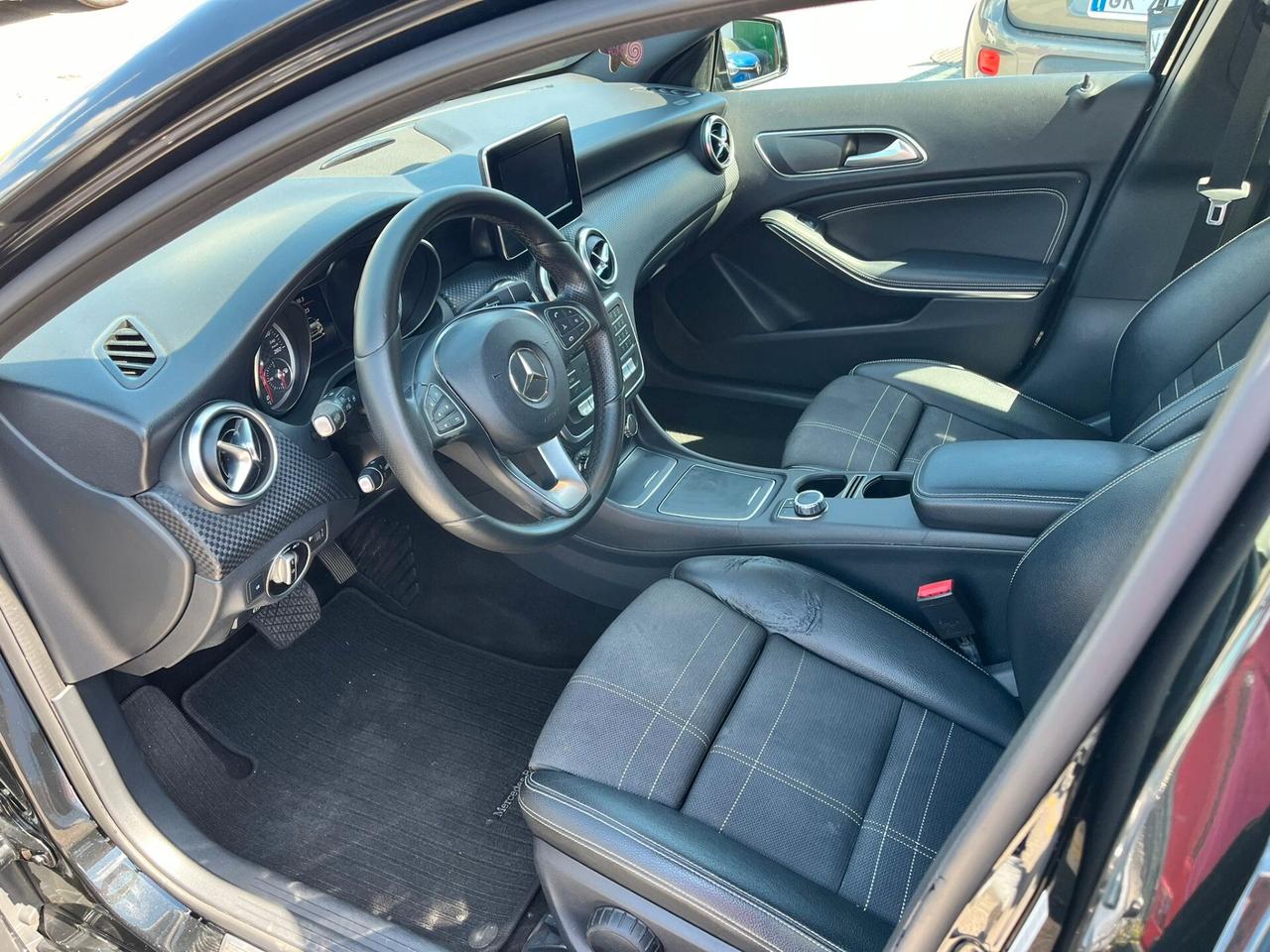 Mercedes-benz A 180 d Sport