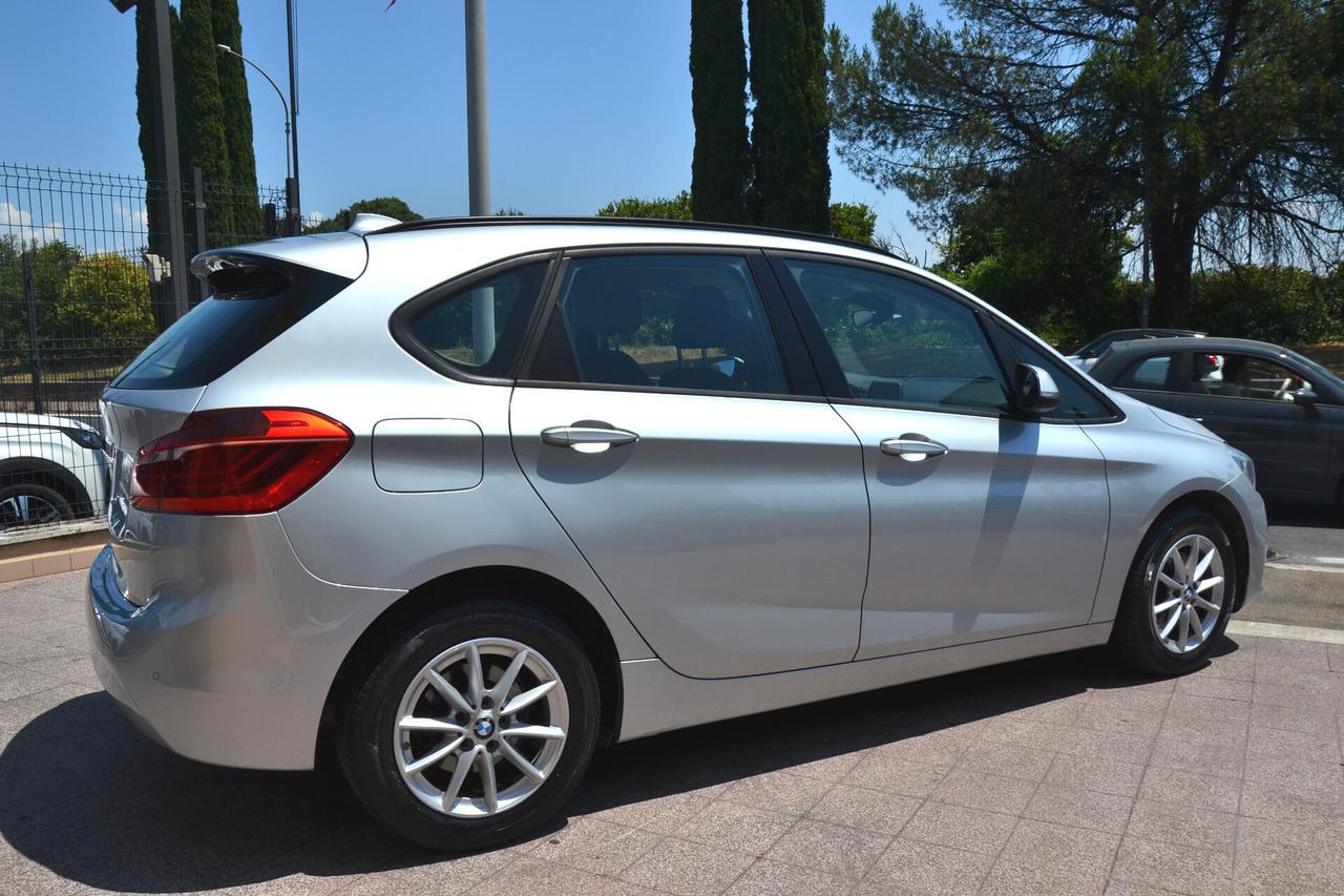 Bmw 2er Active Tourer 1.5D 116CV PREZZO SENZA VINCOLI OK NEOPATENTATI GARANZIA 12 MESI