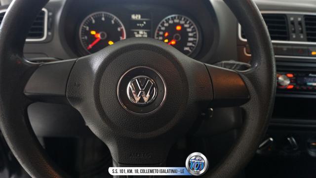 VOLKSWAGEN Polo 1.2 70 CV 5p. Comfortline