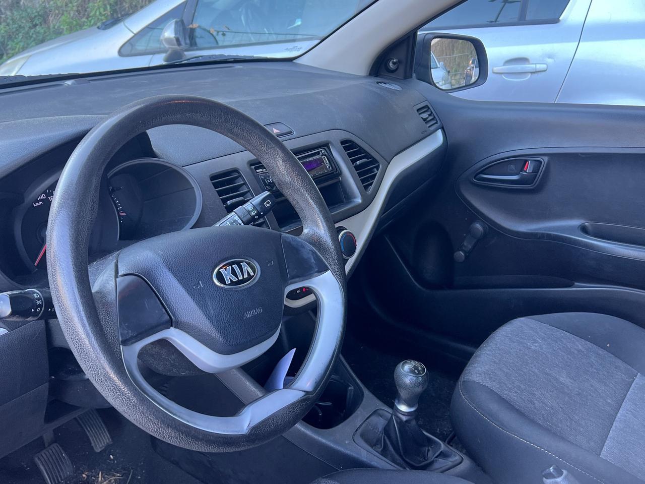 Kia Picanto 1.0 12V EcoGPL 5 porte euro6 2013