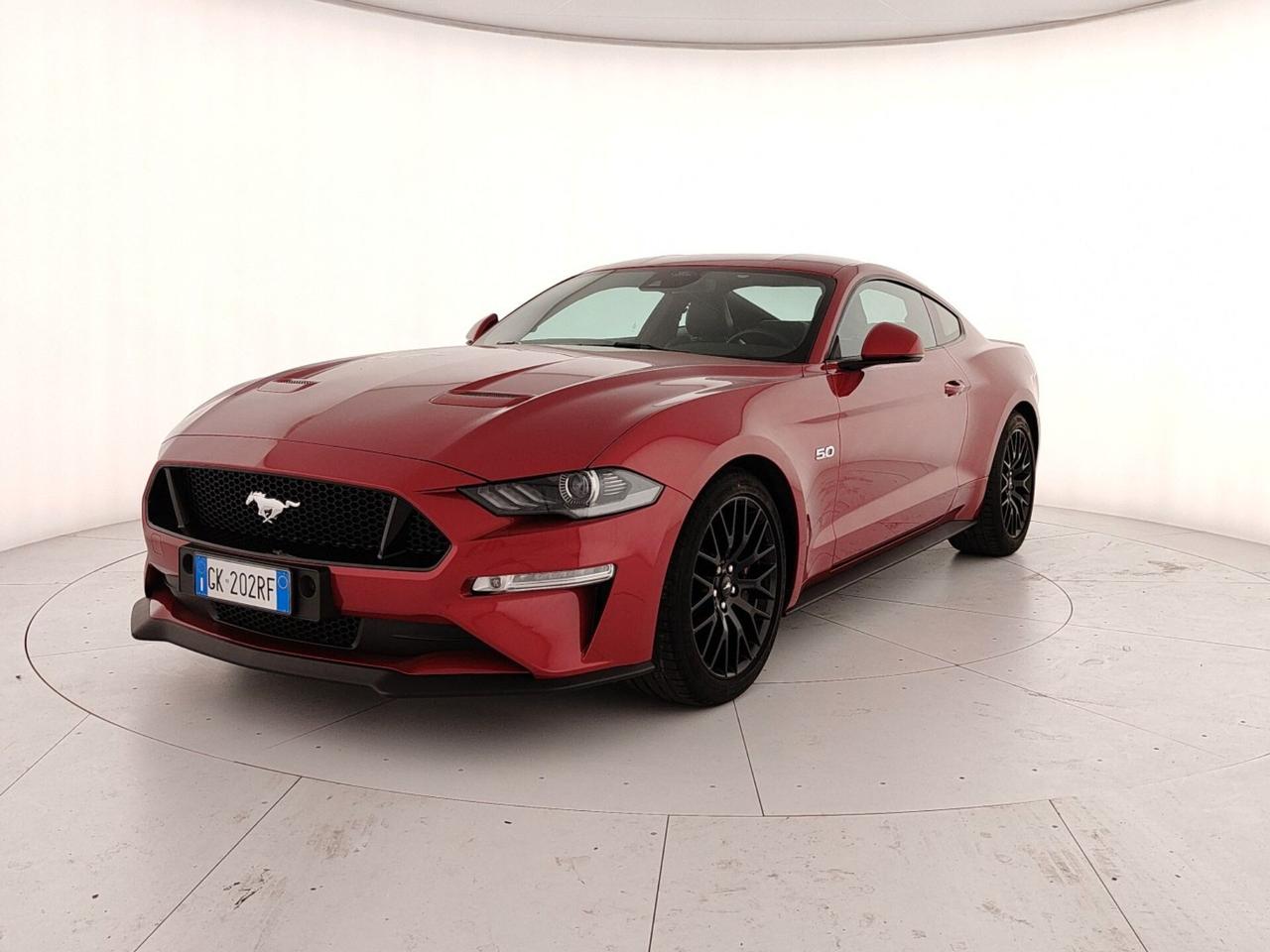 Ford Mustang Fastback 5.0 V8 GT