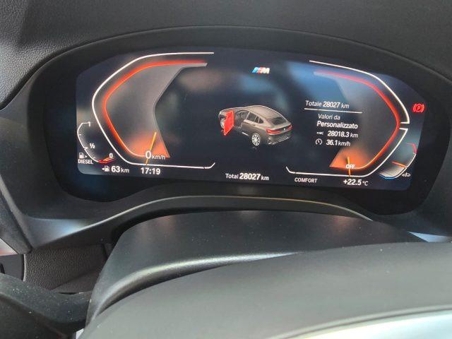 BMW X4 xDrive20d 48V Msport - TETTO