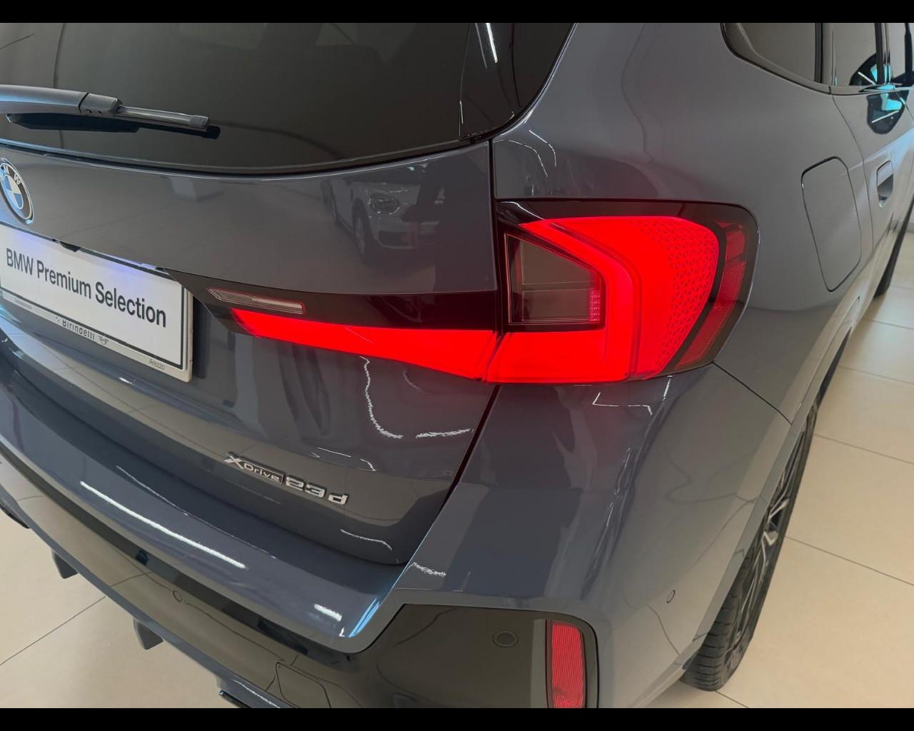 BMW X1 (U11) - X1 xDrive 23d Msport