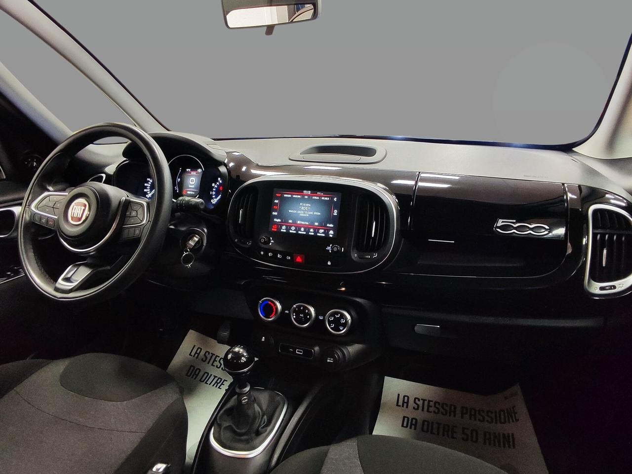 Fiat 500L 1.4 95 CV City Cross