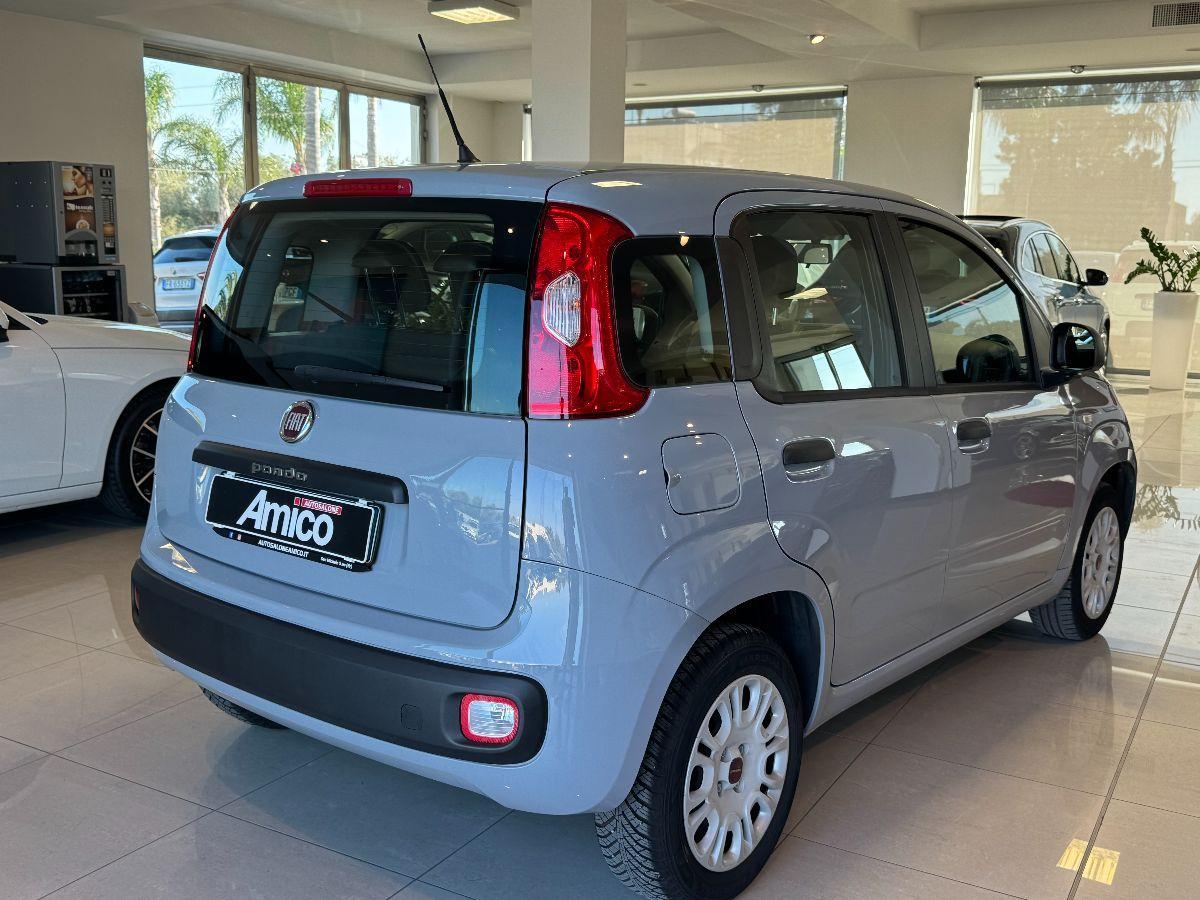 FIAT Panda 1.2 Lounge solo 70.000km