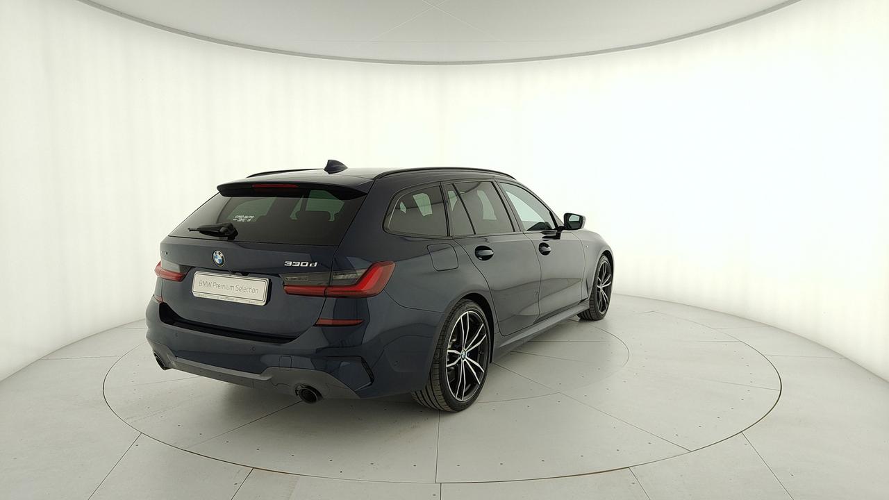 BMW Serie 3 G21 2019 Touring - 330d Touring mhev 48V xdrive Msport auto