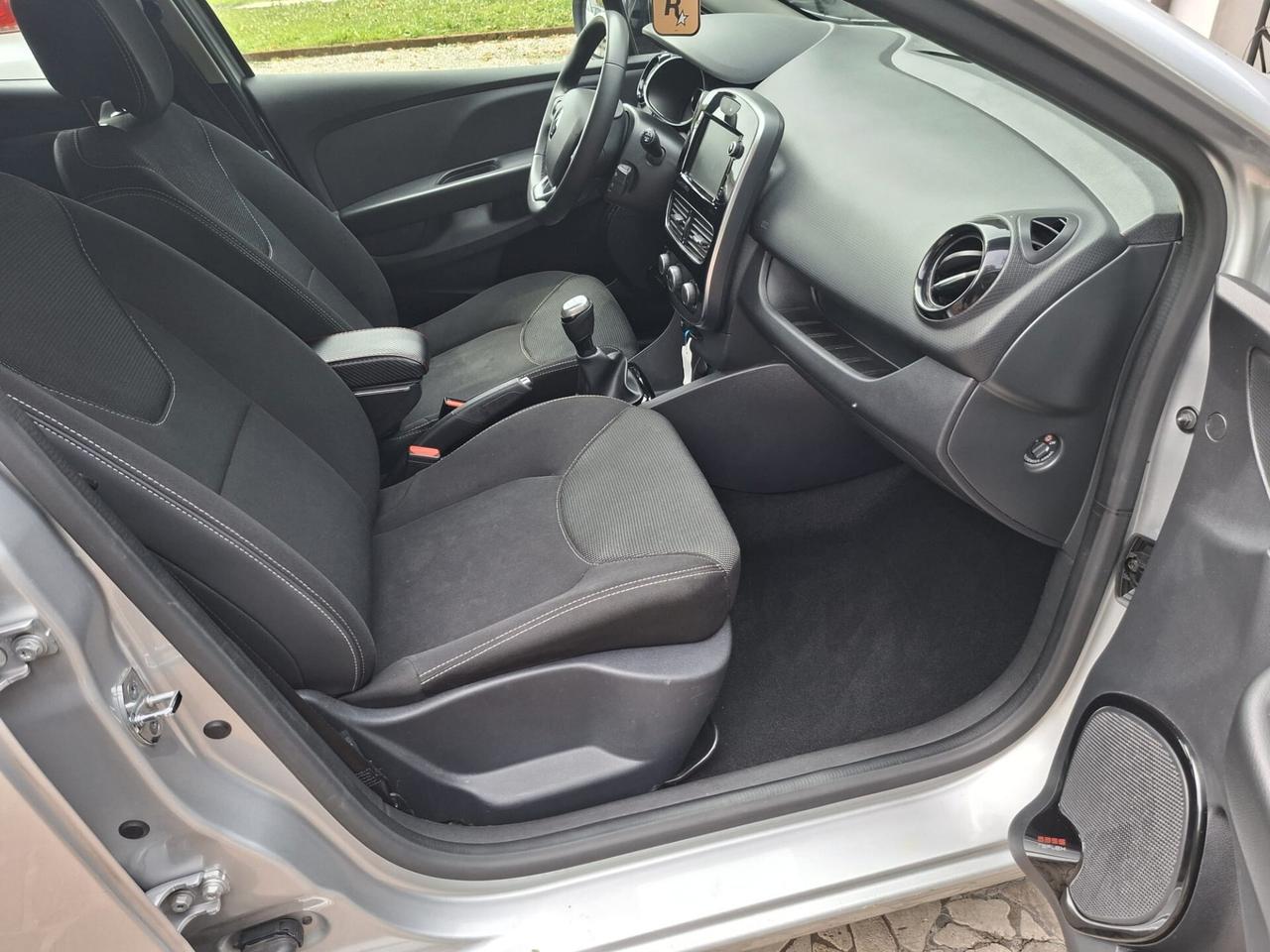 Renault Clio 2019